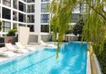Location vacances Palais royal de Bangkok - Riverside Gem, Pool, Fast Wifi, 5min Iconsiam-1