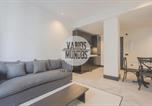 Location vacances  Province de Madrid - Confortable Apt 4pax en Plaza del Carmen-Gran Via E2-1