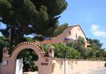 Hôtel La Croix-Valmer - La pergola-1