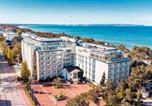 Hôtel Bergen - Rugard Thermal Strandhotel-1