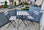 Location vacances Leinfelden-Echterdingen - Antheas Apartment-3