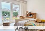 Location vacances Nonnenhorn - Ferienwohnung Seezeit1 -mit hellem Wintergarten für seenahe Erholung am Bodensee-1