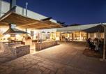 Hôtel Namibie - Mercure Hotel Windhoek-4