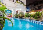 Location vacances  Vietnam - Villa Hồ Bơi Free Sub Và Phao Bơi Bãi Sau-2