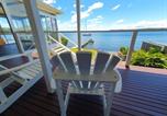 Location vacances Cams Wharf - Kabine Waterfront Lakehouse in Sunshine-3