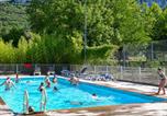 Camping Najac - Camping Le Noble Val