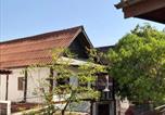 Hôtel Laos - Villa Suankeo Legend-3