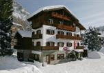 Hôtel Courmayeur - B&B Residence Checrouit-2