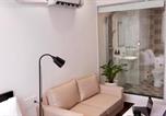 Location vacances Hô-Chi-Minh-Ville - Cozy Minimalist Studio Near Bui Vien Walking Street, District 1-3