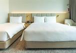 Hôtel Corée du Sud - Stanford hotel Andong-4