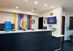 Hôtel Elkhart - Studio 6 Suites Elkhart, In-3