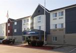 Hôtel Houston - Candlewood Suites Houston Westchase - Westheimer by Ihg-1