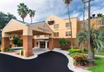 Hôtel Brandon - Fairfield Inn and Suites by Marriott Tampa Brandon-2