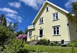 Location vacances Borås - 4 star holiday home in Hindås-1