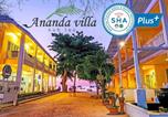 Hôtel Ko Tao - Ananda Villa - Sha Plus-1