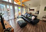 Location vacances Inzell - Holiday apartment with sauna, cleaning included-4