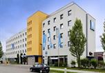 Hôtel Aschheim - Ibis budget Muenchen Ost Messe-1