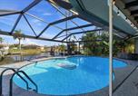 Location vacances Fort Myers - Waterfront Luxury Micro Resort Heated Salt Pool home-1