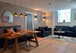 Location vacances Caernarfon - Apartment 2 Old Conservative Club in Historic Town - Pass the Keys-1