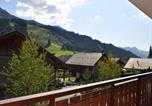 Location vacances La Chapelle-d'Abondance - Spacieux 3 pièces au centre avec balcon, parking, animaux admis! - Fr-1-692-9-2