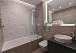 Location vacances Hounslow - Modern 1-Bed Flat in Brentford, Quiet Stylish-2