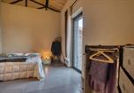Hôtel Abbadia San Salvatore - Patermater b&b in South Tuscany- Rol Room-1