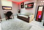 Location vacances London - Staycation Studio Apartment-2