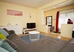 Location vacances Baabe - Ferienhus Baabe Ferienwohnung 01 mit gratis Nutzung vom Ahoi Erlebnisbad und Sauna in Sellin-4