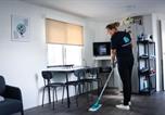 Location vacances  Hainaut Province - Workers Housing Mons-3