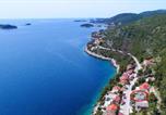 Location vacances Blato - Apartments by the sea Prizba, Korcula - 18165-2