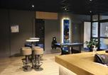 Hôtel Hennebont - Ibis budget Lorient Hennebont-3