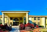 Location vacances Gainesville - Comfort Inn Ocala Silver Springs-2