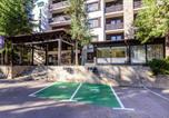 Hôtel Borovets - Lion Hotel Borovets-4