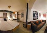 Hôtel Gare de Francfort-sur-le-Main - Hotel Karthäuser Hof-3