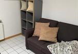 Location vacances Le château de Marksburg - Ferienwohnung direkt an der Lahn-4