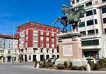 Location vacances Burgos - Grand Plaza Mio Cid-1
