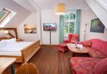 Hôtel Centres historiques de Stralsund et Wismar - Hotel Schlösschen Sundische Wiese Zingst-2