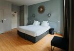 Hôtel Toulouse - Hotel Albert 1er-4