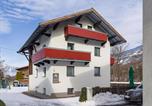 Location vacances Uderns - Holiday home with mountain view in Fügen-1