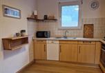 Location vacances Eslohe (Sauerland) - Ferienwohnung Gartenblick-4