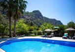 Location vacances  Çamyuva - Portalimo Lodge Hotel - Adult Only +12-3