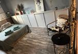 Location vacances Bucarest - Marvellous Attic Studio in the Old Town-4