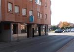 Location vacances León - Hostal Ec León-1