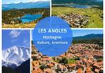 Location vacances Perpignan - Brise Marine 6 - charmant Studio - Clim - Hypercentre - Terrasse-3