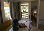 Location vacances Patrimonio - Mobil home animaux Ok - 2 pers. - Api-1-52-2379-3