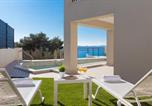 Location vacances Brela - Villa Maris & Ivana Brela 2x28m2 heated pool gym-2