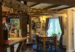 Hôtel Minchinhampton - The Black Horse Inn-4