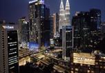 Location vacances Kuala Lumpur - Xing Lun Klcc Anggun residents-1