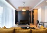 Location vacances Katowice - Urban Chic - Sokolska 30 Towers -Studio Apartment - S74-3