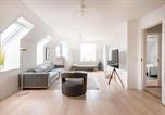 Location vacances Copenhague - Xl Exclusive Penthouse by Copenhagen City & Tivoli-4